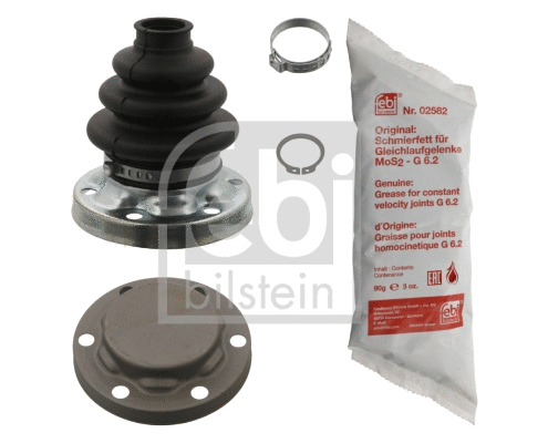 Kardaninio veleno gofruotoji membrana FEBI BILSTEIN 36552