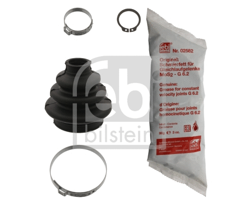 Kardaninio veleno gofruotoji membrana FEBI BILSTEIN 36554