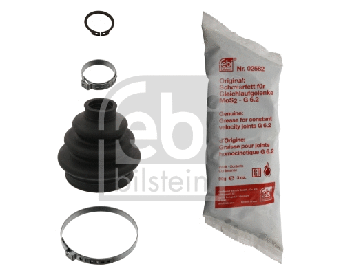 Kardaninio veleno gofruotoji membrana FEBI BILSTEIN 36559