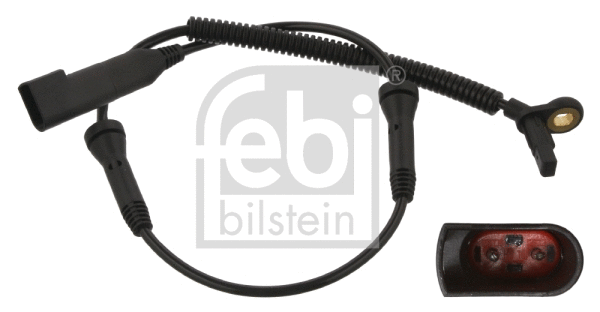 Rato greičio jutiklis (ABS daviklis) FEBI BILSTEIN 36644