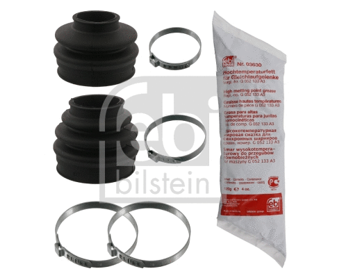 Kardaninio veleno gofruotoji membrana FEBI BILSTEIN 36688