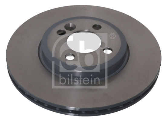 Stabdžių diskas FEBI BILSTEIN 36698