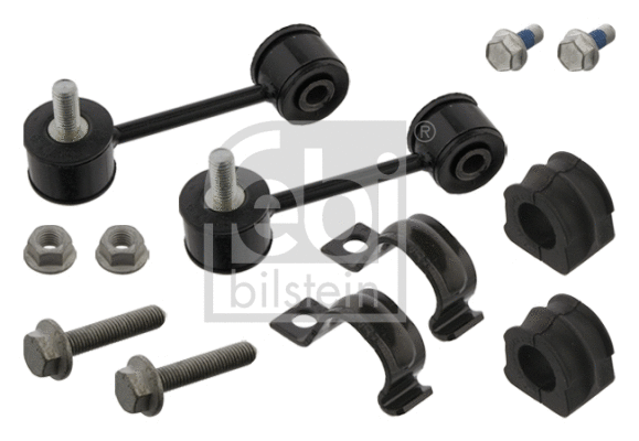 Stabilizatoriaus pakabos remonto komplektas FEBI BILSTEIN 36758