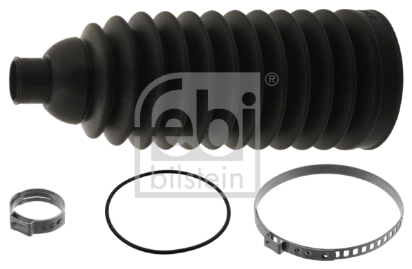 Vairo gofruotoji membrana FEBI BILSTEIN 36775