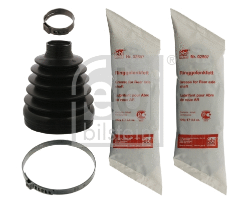 Kardaninio veleno gofruotoji membrana FEBI BILSTEIN 36833