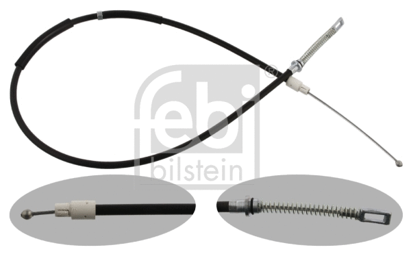 Stovėjimo stabdžio trosas FEBI BILSTEIN 36936