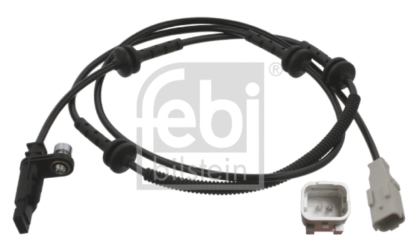 Rato greičio jutiklis (ABS daviklis) FEBI BILSTEIN 36948