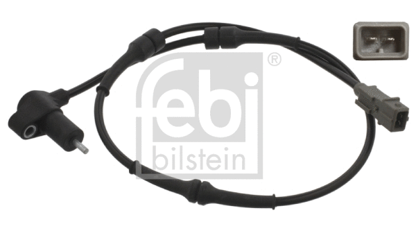Rato greičio jutiklis (ABS daviklis) FEBI BILSTEIN 36953