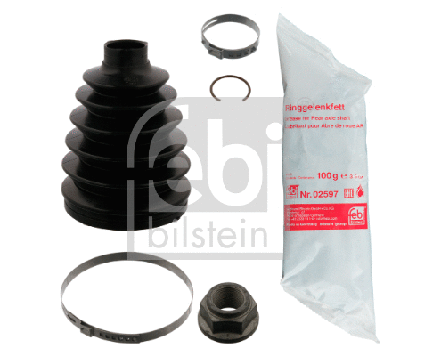 Kardaninio veleno gofruotoji membrana FEBI BILSTEIN 36959