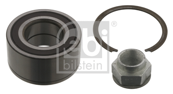 Rato guolio komplektas FEBI BILSTEIN 36967