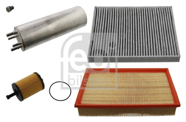 Techninės priežiūros komplektas FEBI BILSTEIN 36990