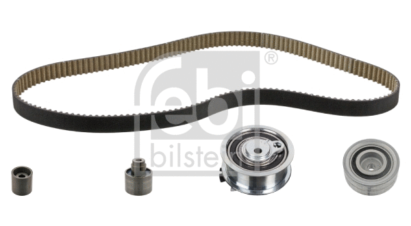 Paskirstymo diržo komplektas FEBI BILSTEIN 37021