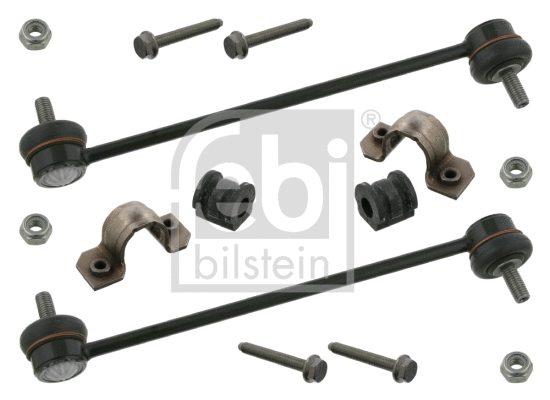 Stabilizatoriaus pakabos remonto komplektas FEBI BILSTEIN 37069