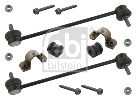 Stabilizatoriaus pakabos remonto komplektas FEBI BILSTEIN 37077