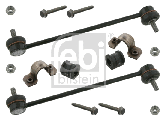 Stabilizatoriaus pakabos remonto komplektas FEBI BILSTEIN 37078
