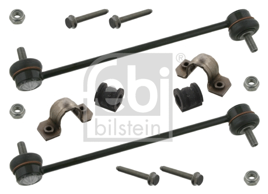 Stabilizatoriaus pakabos remonto komplektas FEBI BILSTEIN 37079