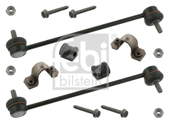 Stabilizatoriaus pakabos remonto komplektas FEBI BILSTEIN 37089