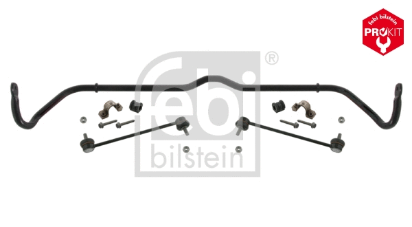 Prikabinimo svirtis FEBI BILSTEIN 37100