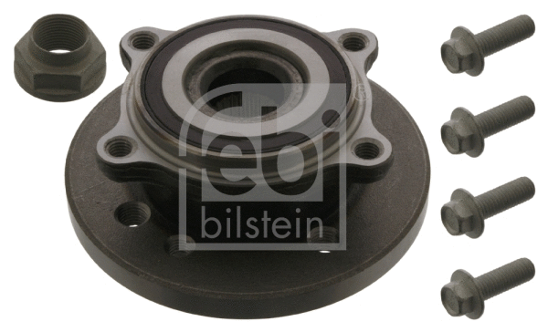 Rato guolio komplektas FEBI BILSTEIN 37106