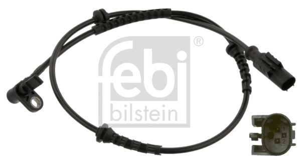 Rato greičio jutiklis (ABS daviklis) FEBI BILSTEIN 37159