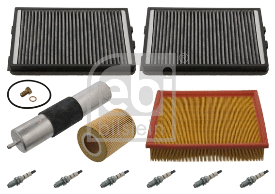 Techninės priežiūros komplektas FEBI BILSTEIN 37322