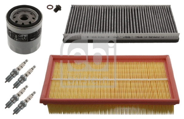Techninės priežiūros komplektas FEBI BILSTEIN 37425