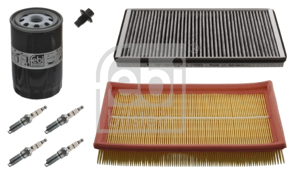 Techninės priežiūros komplektas FEBI BILSTEIN 37426