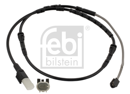 Stabdžių trinkelių susidėvėjimo daviklis FEBI BILSTEIN 37458