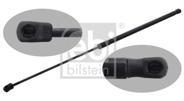 Variklio gaubto dujinė spyruoklė FEBI BILSTEIN 37480