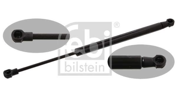 Bagažinės dujinė spyruoklė FEBI BILSTEIN 37483
