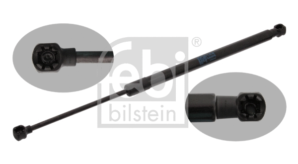 Bagažinės dujinė spyruoklė FEBI BILSTEIN 37492