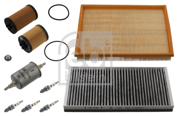 Techninės priežiūros komplektas FEBI BILSTEIN 37493