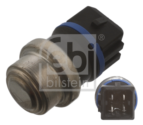 Aušinimo skysčio temperatūros siuntimo blokas FEBI BILSTEIN 37498