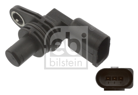 Skirstomojo veleno padėties daviklis FEBI BILSTEIN 37510