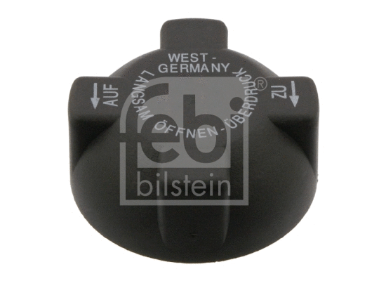 Radiatoriaus dangtelis FEBI BILSTEIN 37520
