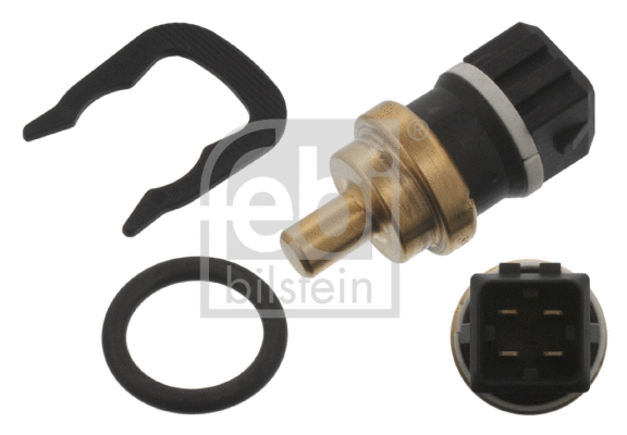 Aušinimo skysčio temperatūros siuntimo blokas FEBI BILSTEIN 37521