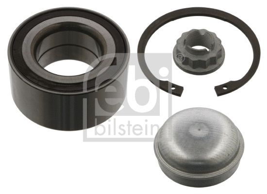Rato guolio komplektas FEBI BILSTEIN 37549