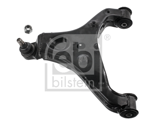 Vikšro valdymo svirtis FEBI BILSTEIN 37612