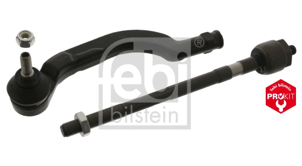 Strypo montavimas FEBI BILSTEIN 37627