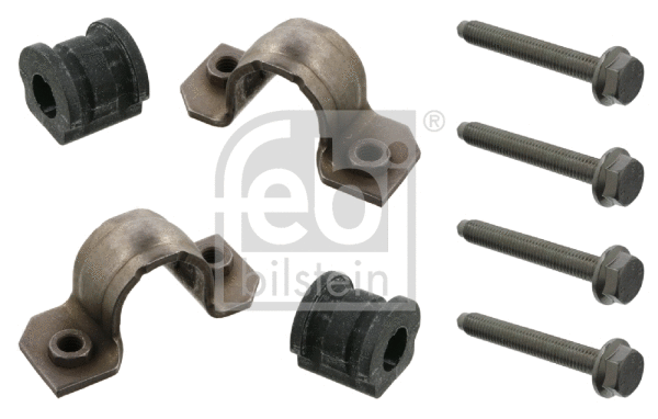 Stabilizatoriaus guolių komplektas FEBI BILSTEIN 37659