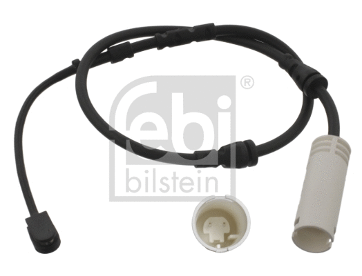 Stabdžių trinkelių susidėvėjimo daviklis FEBI BILSTEIN 37662