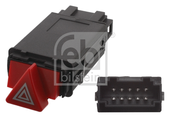 Pavojaus žibinto jungiklis FEBI BILSTEIN 37783