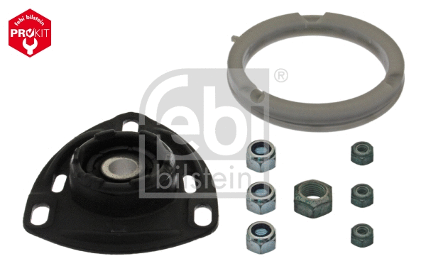 Pakabos statramsčio rem. komplektas FEBI BILSTEIN 37874