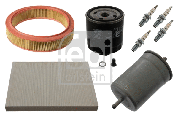 Techninės priežiūros komplektas FEBI BILSTEIN 38164