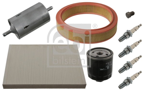 Techninės priežiūros komplektas FEBI BILSTEIN 38165