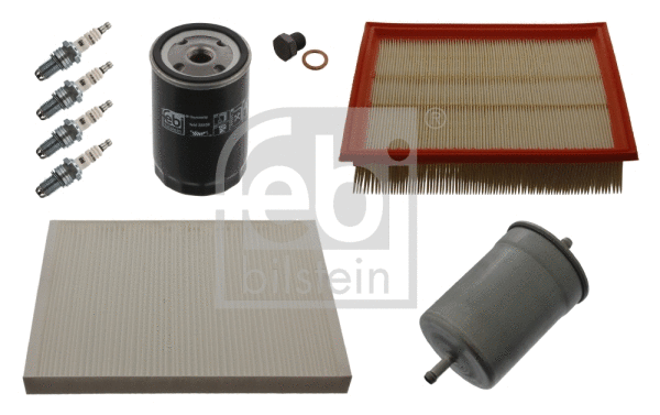 Techninės priežiūros komplektas FEBI BILSTEIN 38167