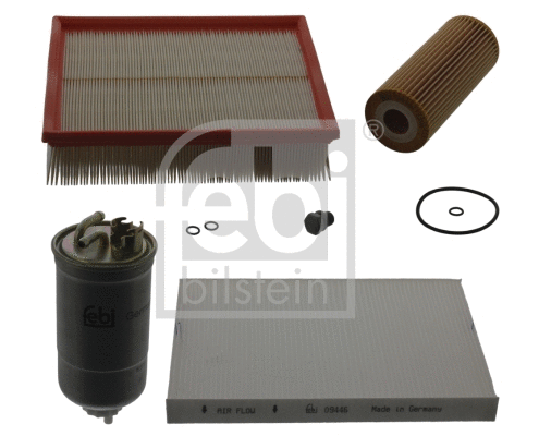 Techninės priežiūros komplektas FEBI BILSTEIN 38169