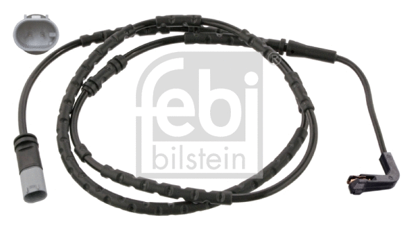 Stabdžių trinkelių susidėvėjimo daviklis FEBI BILSTEIN 38173