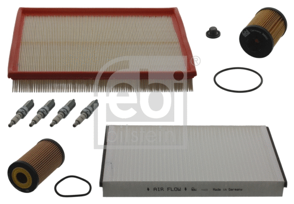 Techninės priežiūros komplektas FEBI BILSTEIN 38224