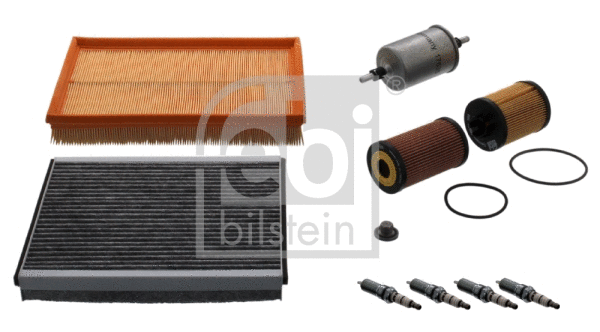 Techninės priežiūros komplektas FEBI BILSTEIN 38226